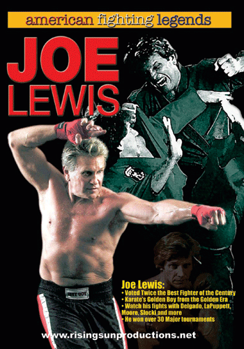 Joe Lewis an American Fighting Legend