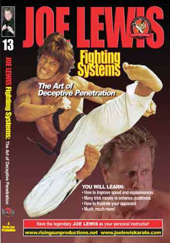 The Art of Deceptive Penetration