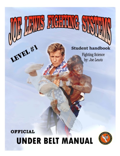 JLFS Underbelt Manual Level 1