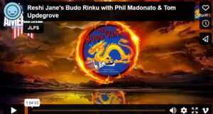 Renshi Jane's Podcast with Phil Maldonato & Tom Updegrove