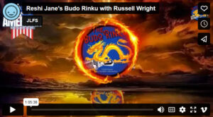 Renshi Jane Podcast with Russell Wright